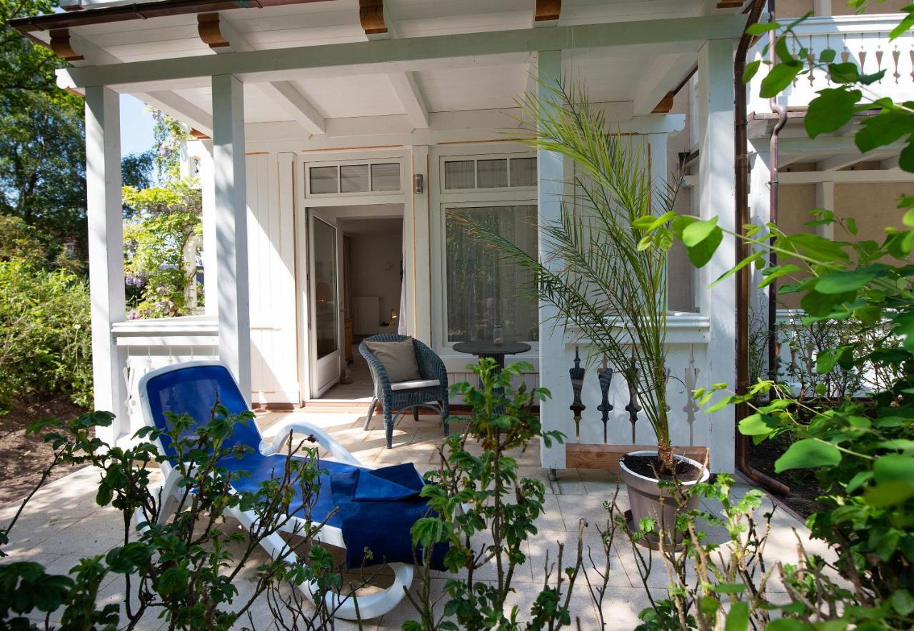 Hotel Villa Granitz Baabe Exterior photo