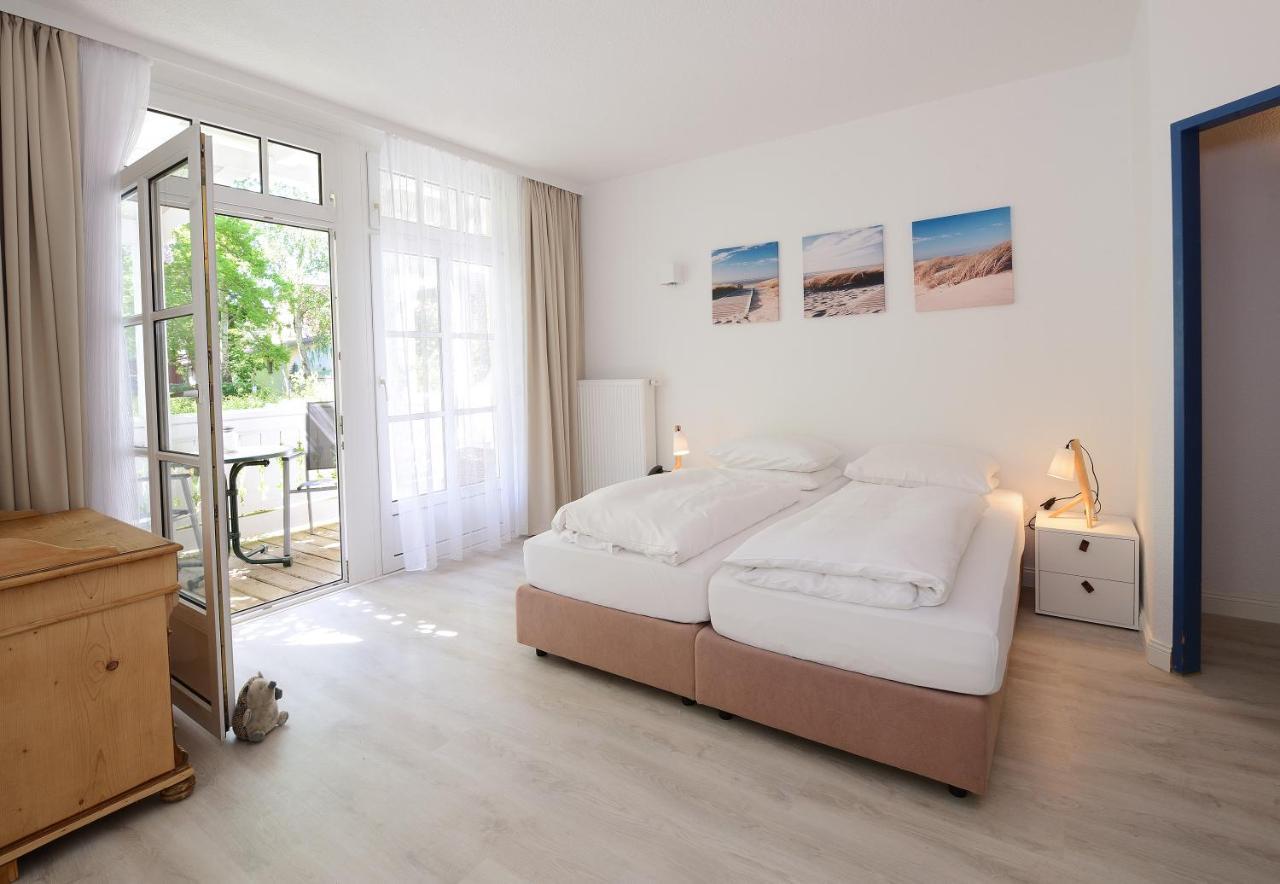 Hotel Villa Granitz Baabe Exterior photo
