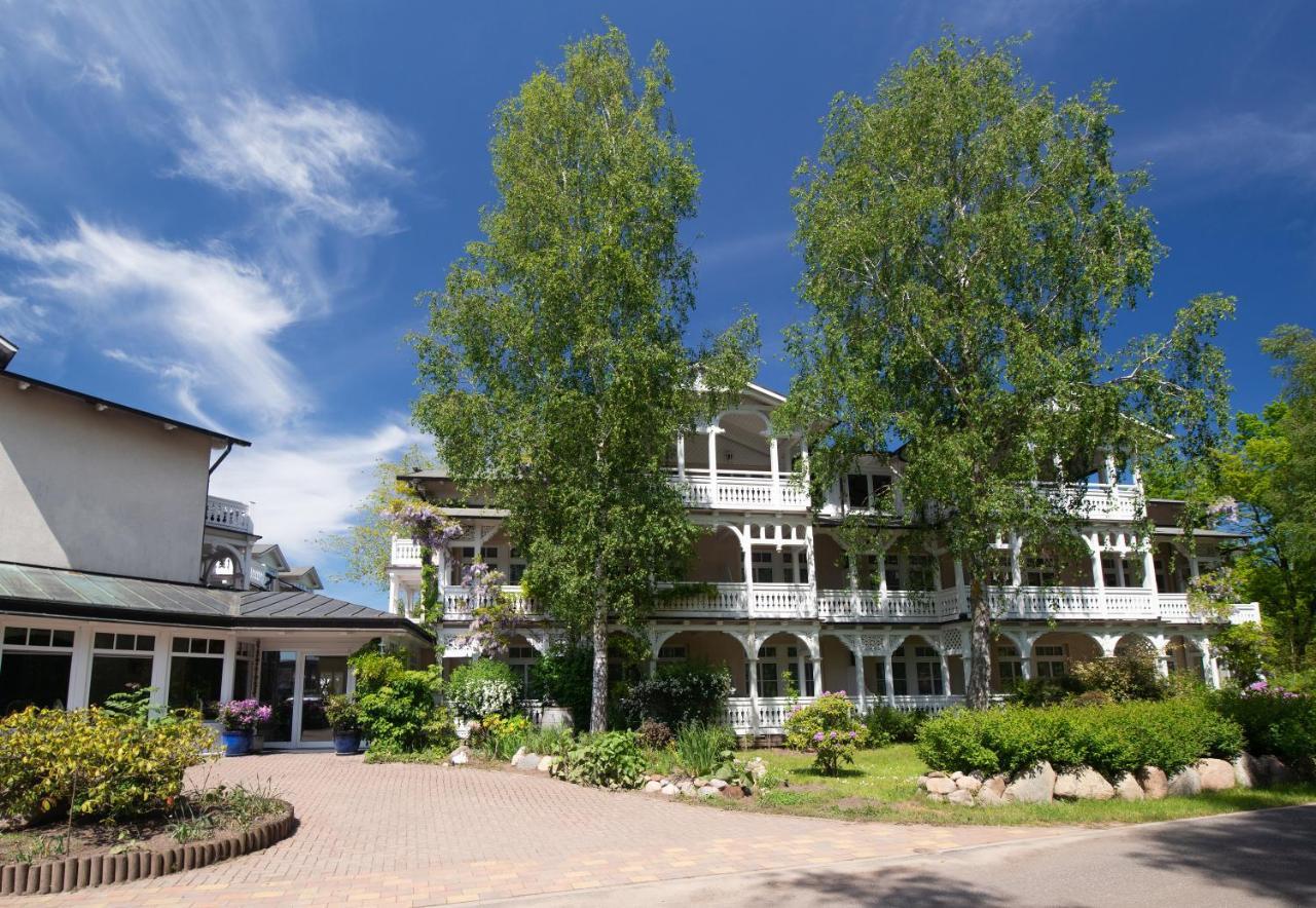 Hotel Villa Granitz Baabe Exterior photo