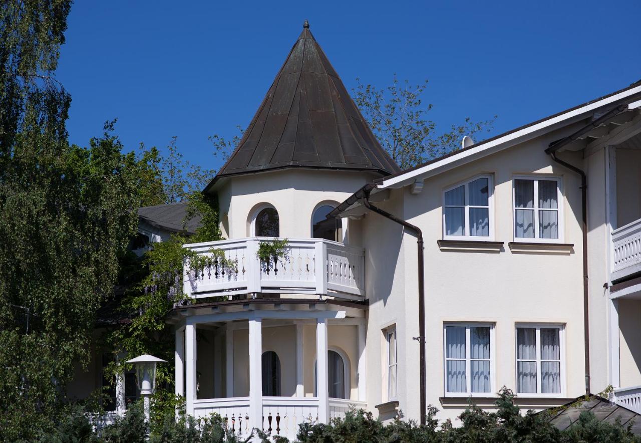 Hotel Villa Granitz Baabe Exterior photo