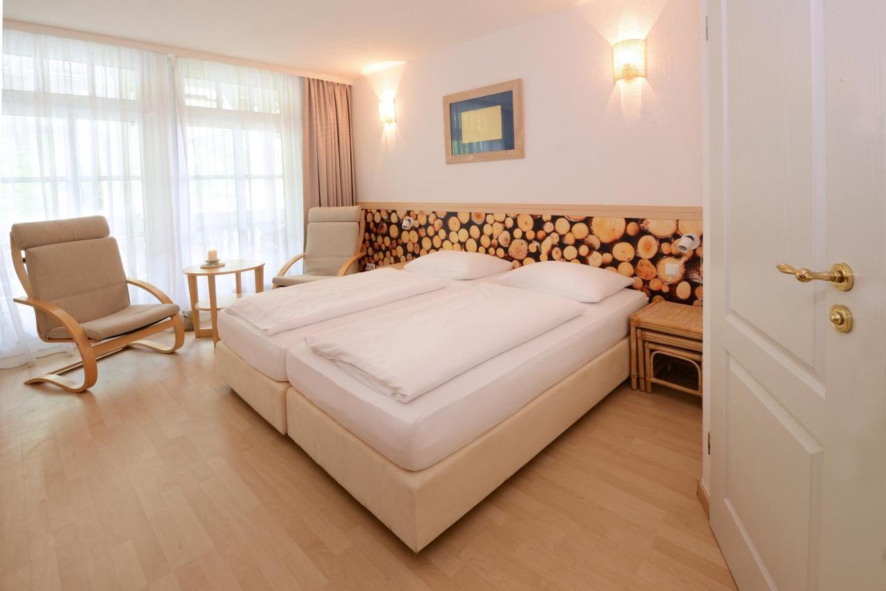 Hotel Villa Granitz Baabe Exterior photo