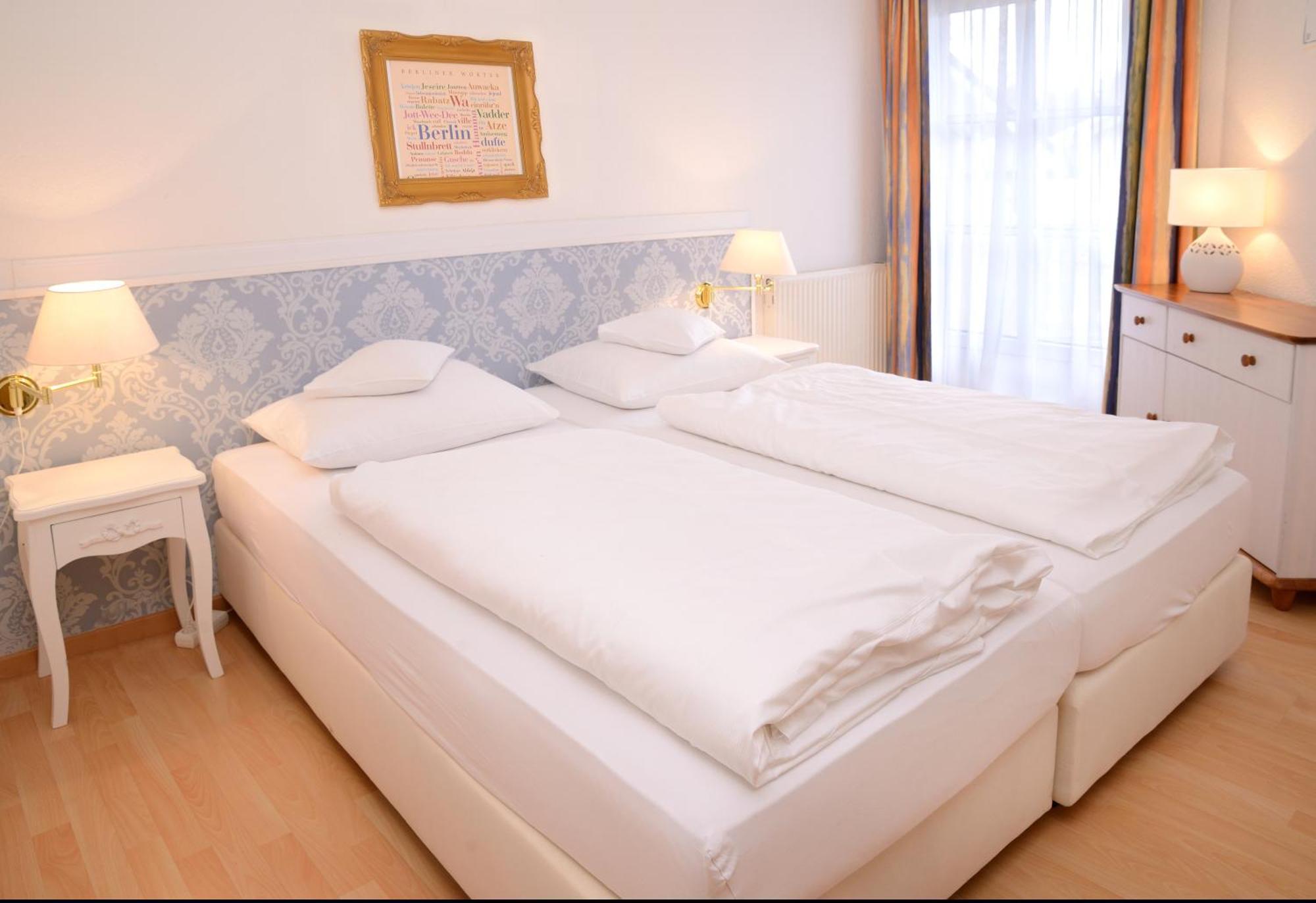Hotel Villa Granitz Baabe Exterior photo
