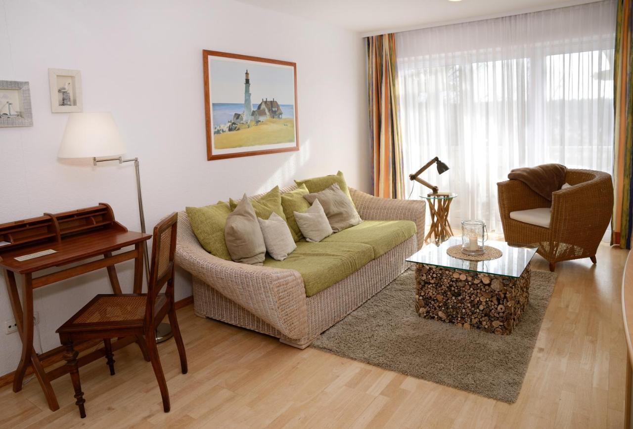 Hotel Villa Granitz Baabe Exterior photo